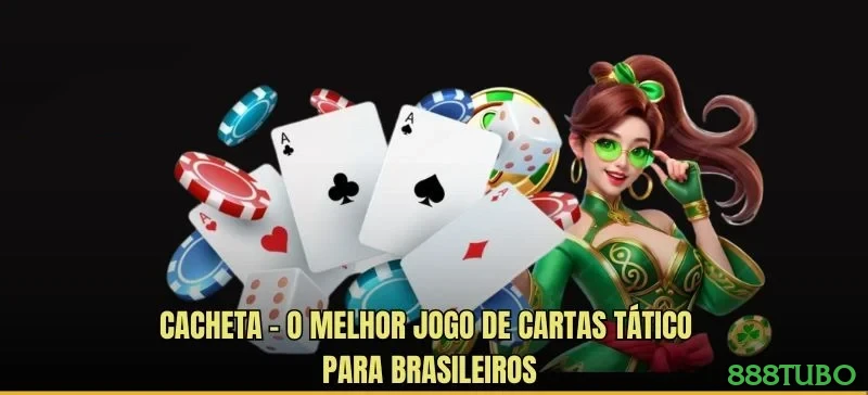 Imagem promocional da experiência de game da 888tubo