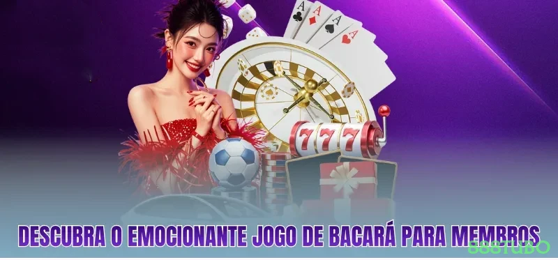 888tubo - O melhor cassino online para brasileiros está pronto para você!